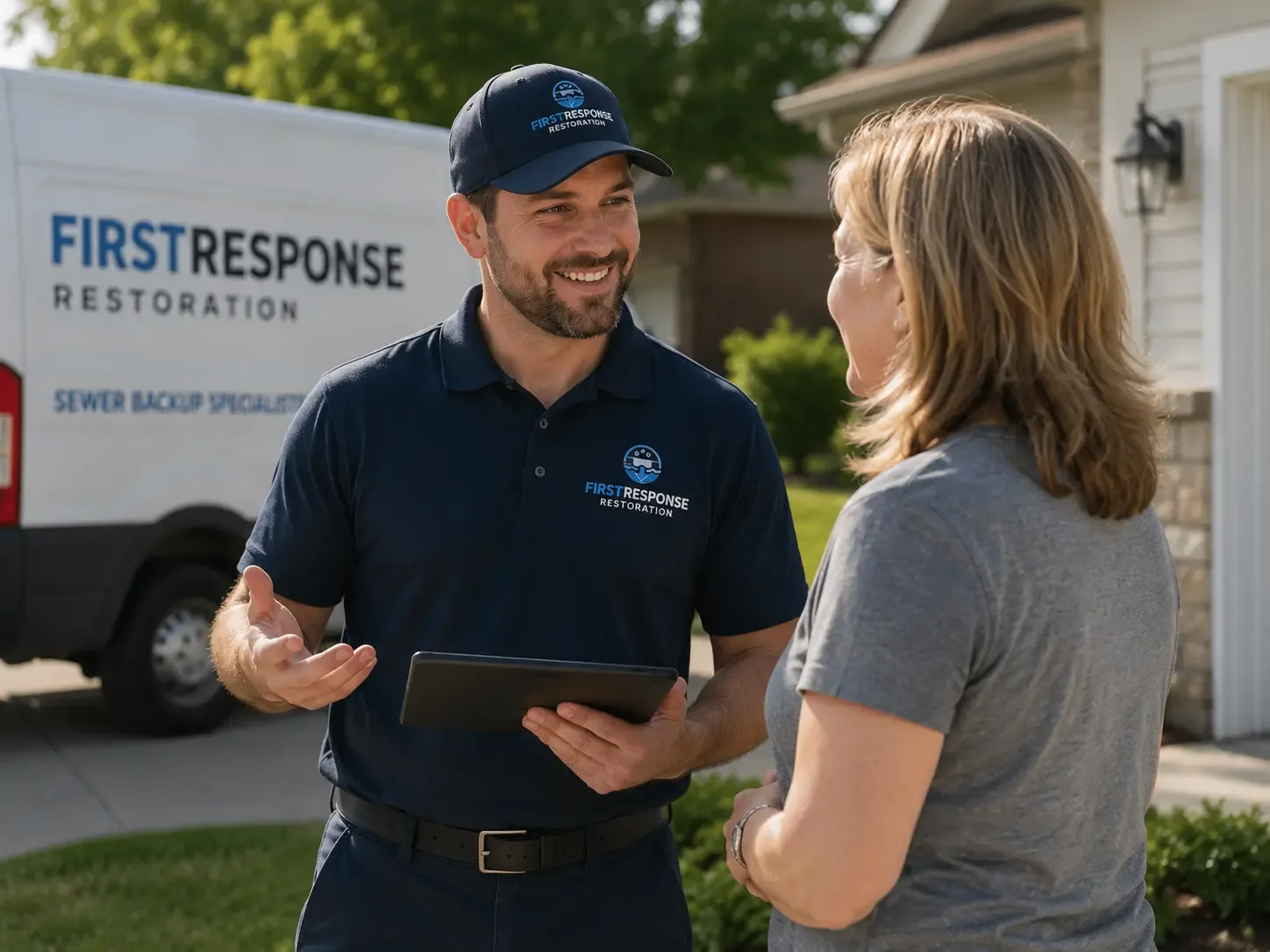 Frontenac, KS Sewer Backup Cleanup Q&A